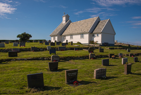 Kvitsys kyrka