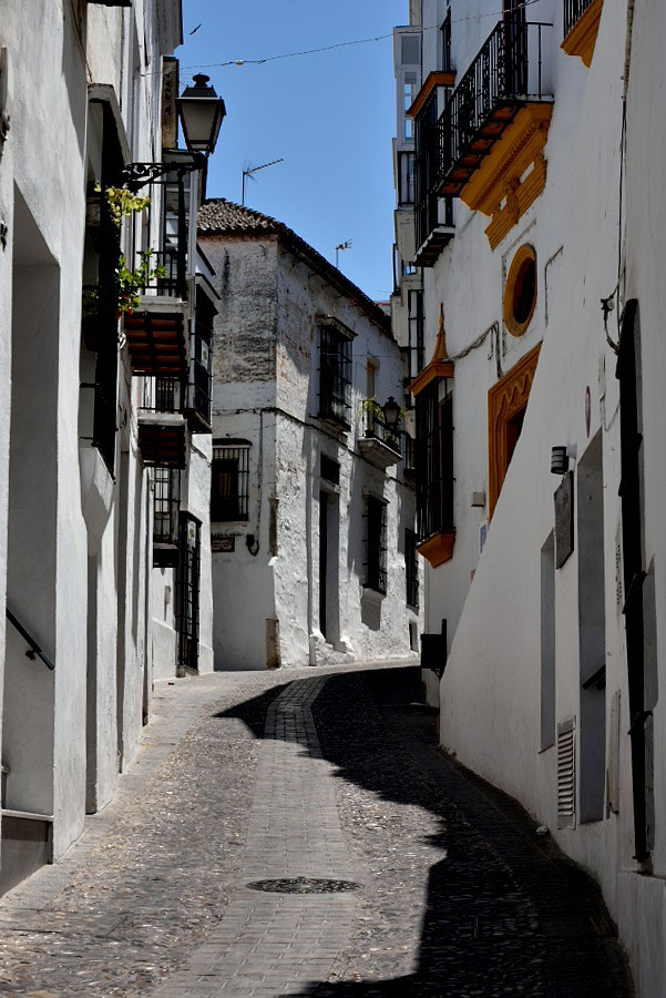 Arcos de la Frontera.