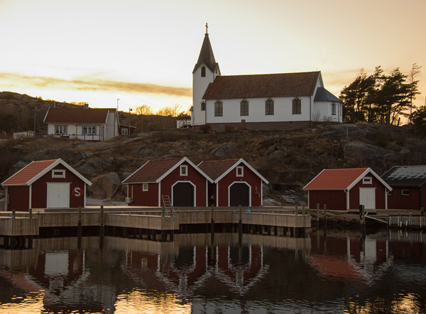 Hamburgsunds kyrka