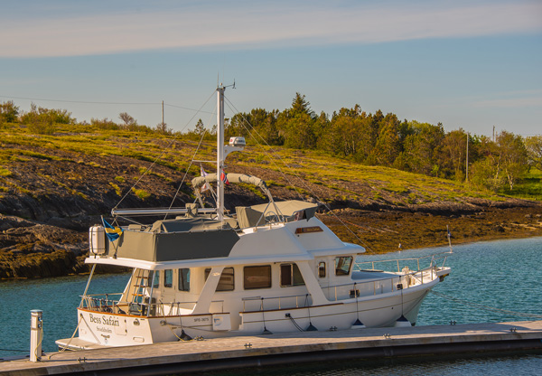 Bess Safari, Selsyvik, Helgelandskusten