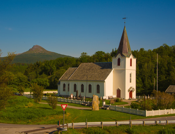 Kjerringys kyrka