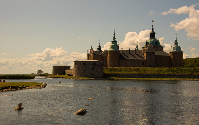 Kalmar Slott, ett av vrldens vackraste enligt CNN