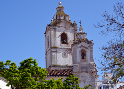 Igreja de Santo Antonio, Lagos.