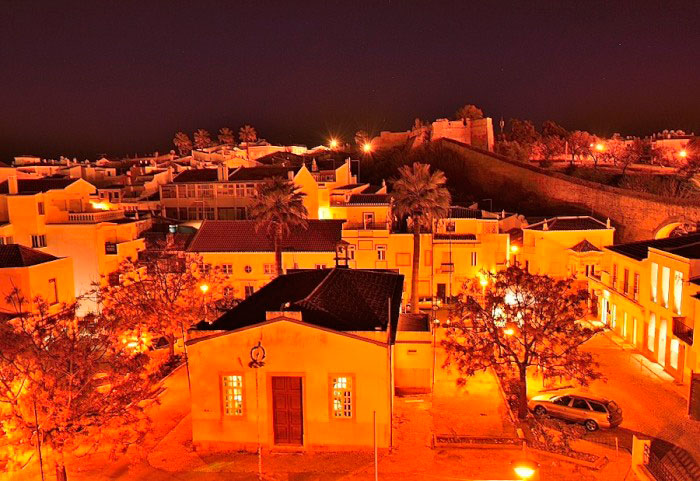 Praca das Armas, Lagos, Portugal.