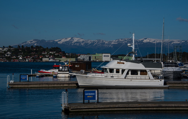 Bess Safari frtjd i Leirvik p SE Stord