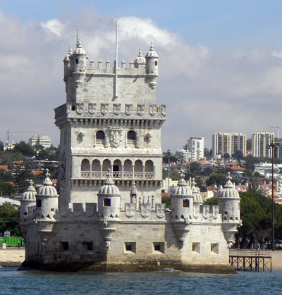 Torre de Belem, UNESCO vrldsarv.