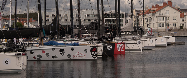 Marstrand Big Boat Race 2022