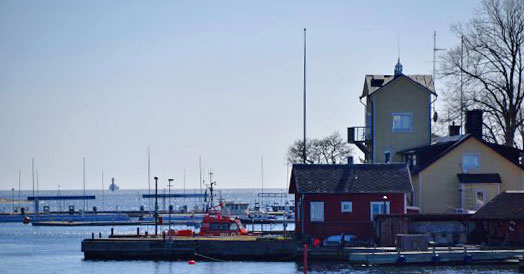 Sandhamn.