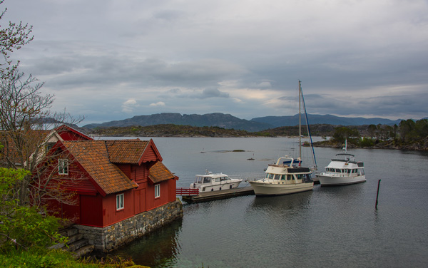 Skjerjehamn