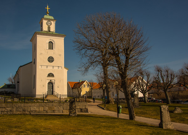 Strmstads kyrka