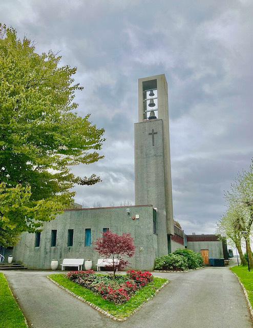 Strusshamns kyrka