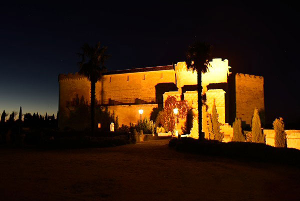 Castillo del Buen Amor, hit vill vi terkomma.