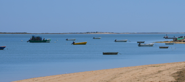 Ilha de Faro.