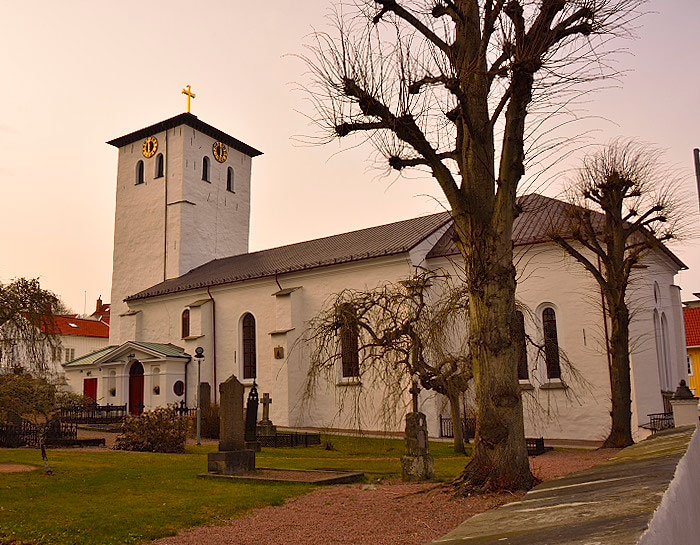 Marstrands kyrka.