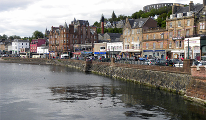 Oban.