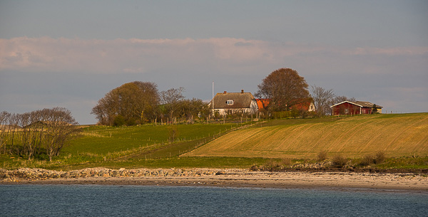 Stilla, vackert kustlandskap, Om