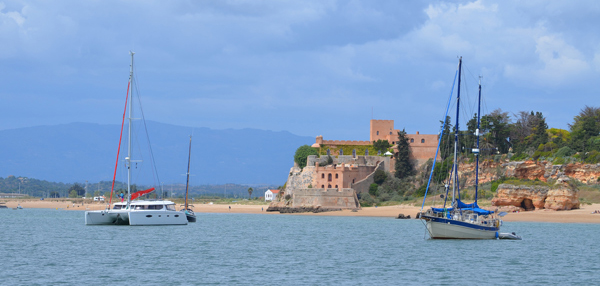 Portimao, Forte de Sao Joao.